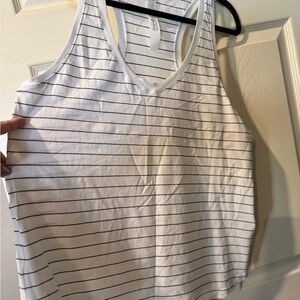 Women's Striped Tank Top